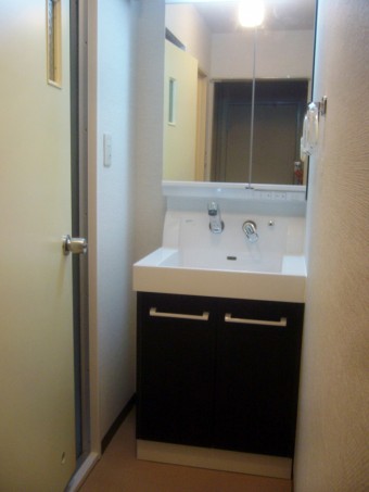 水廻り改装工事 水廻り改装工事